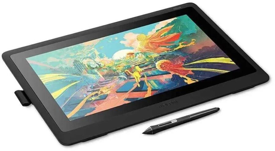Интерактивный дисплей/ Interactive display Wacom Cintiq 16 — изображение 3