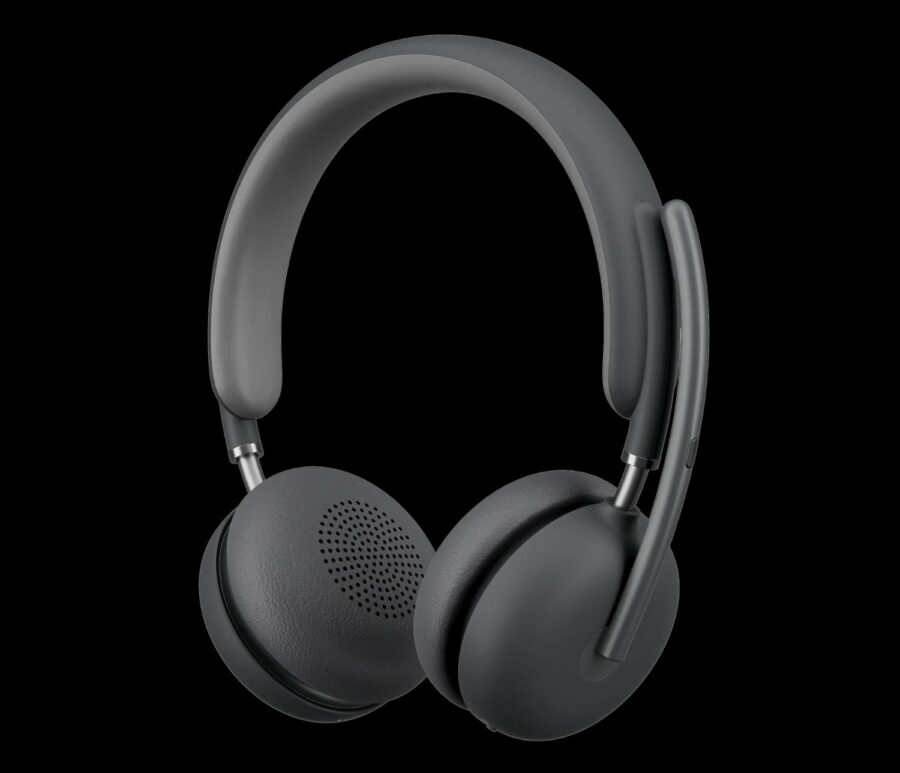 Беспроводная гарнитура/ HEADSET-Zone Wireless 2 UC-graphite