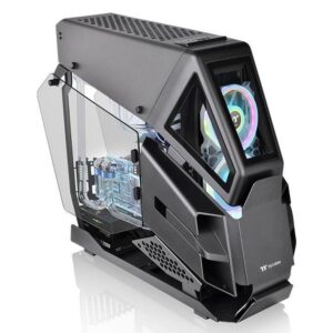 Купить Корпус Thermaltake Bad Pack AH T600 CA-1Q4-00M1WN-00 Black/Win/SPCC/5mm Tempered Glass*2 (524001) - 4D-13291834 из реестра по лучшей цене