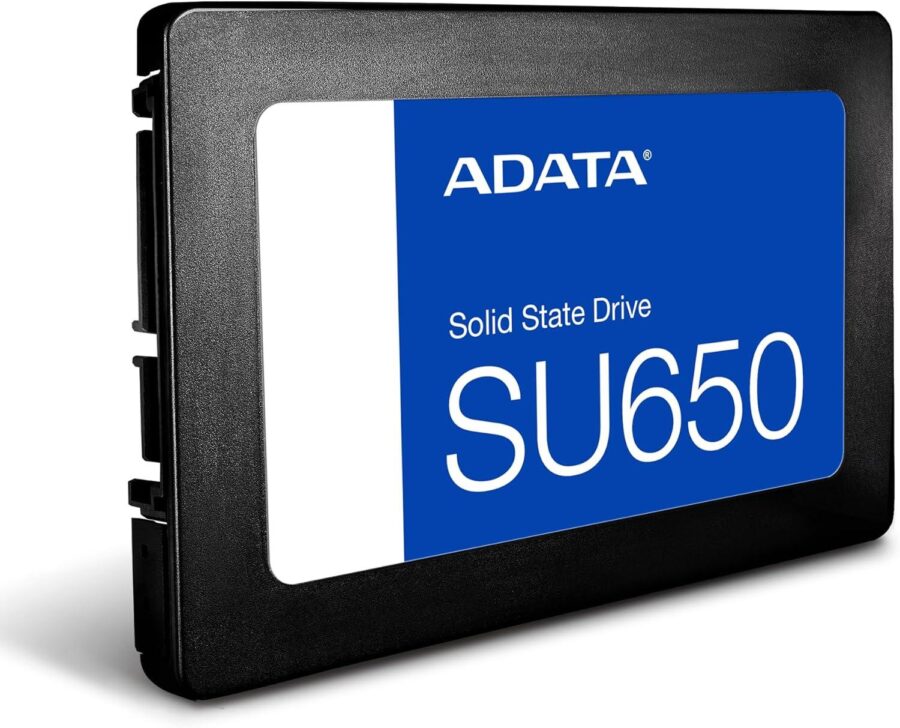 Накопитель SSD A-Data SATA-III 2TB ASU650SS-2TT-R Ultimate SU650 2.5" — изображение 3