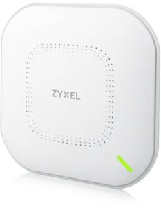 Купить Точка доступа Zyxel NebulaFlex NWA210AX-EU0102F AX3000 10/100/1000/2500BASE-T белый - 4D-11288659 из реестра по лучшей цене