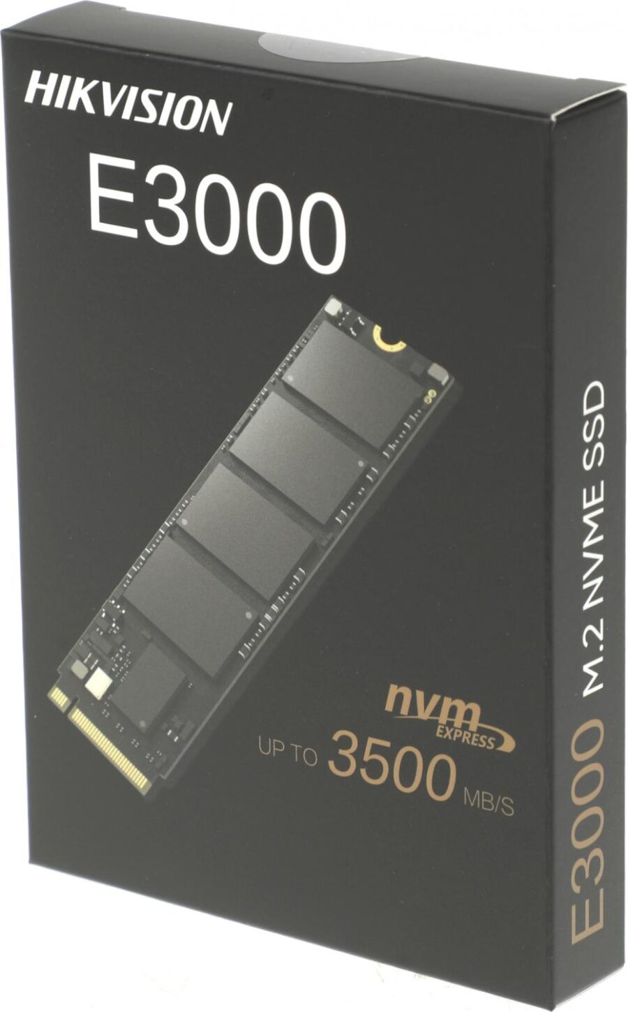 Накопитель SSD Hikvision PCIe 3.0 x4 2TB HS-SSD-E3000/2048G HS-SSD-E3000/2048G Hiksemi E3000 M.2 2280 — изображение 2