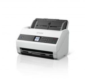 Купить Сканер протяжный Epson WorkForce DS-870 (B11B250401/503) A4 - 4D-13512551 из реестра по лучшей цене