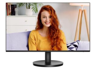 Купить Монитор 27' AOC 27B3HA2 1920x1080, WLED, 16:9, IPS, 250 cd, 1300:1, 20M:1, 4ms, 178/178, VGA, HDMI, 100Hz, Speak, Tilt, VESA, Внутр, Black, 3y - 4D-15034351 из реестра по лучшей цене