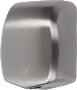 Купить Сушилка для рук Electrolux EHDA/BH-800 800Вт серебристый - 4D-15717584 из реестра по лучшей цене