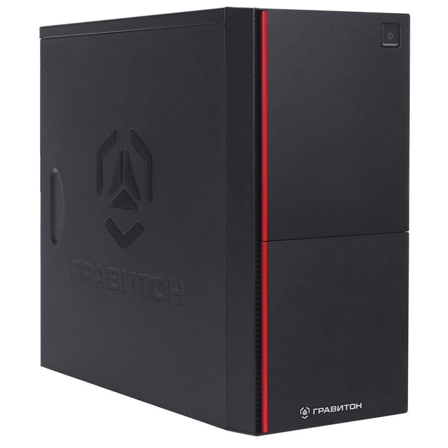 Персональный Компьютер Гравитон Д50А RYZEN 5 5600G/2*8GB/SSD1TB/FP_2xUSB2.0/450W/K+M/NoOS/3YST