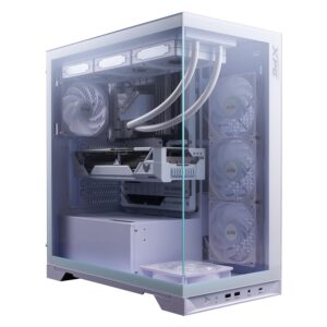 Купить Корпус XPG INVADERXBTFMT-WHCWW - 4D-15117094 из реестра по лучшей цене