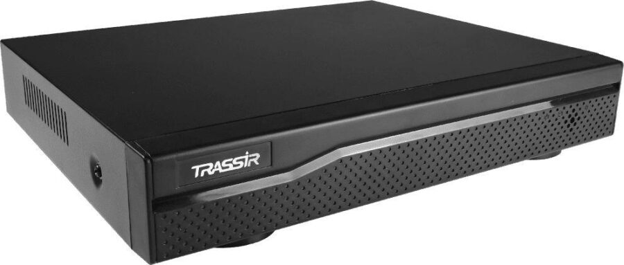 Видеорегистратор Trassir NVR-1104P V2 — изображение 3