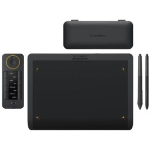 Купить Графический планшет/ Xencelabs Pen Tablet Bundle M BPH1212W-K02A Black - 4D-13439799 из реестра по лучшей цене