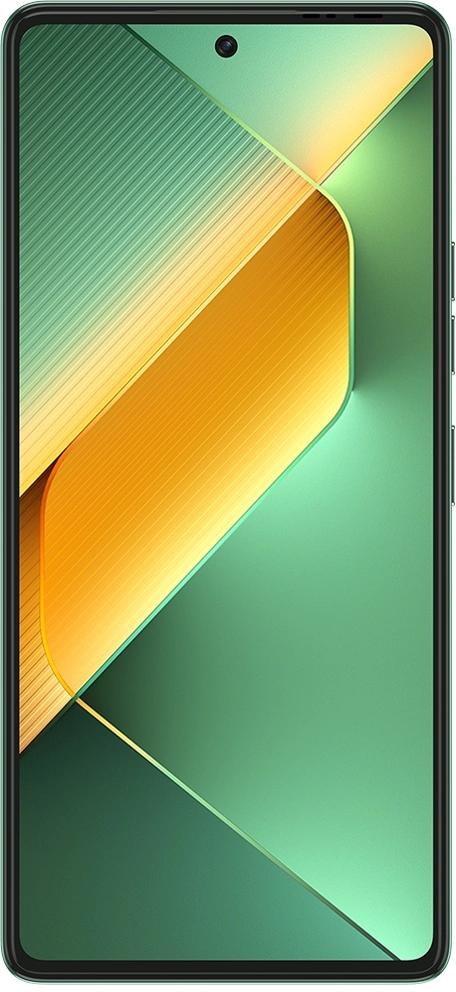 Смартфон Tecno Pova 6 256Gb 12Gb зеленый моноблок 3G 4G 2Sim 6.8" 1080x2460 Android 14 108Mpix 802.11 a/b/g/n/ac NFC GPS GSM900/1800 Protect FM — изображение 2