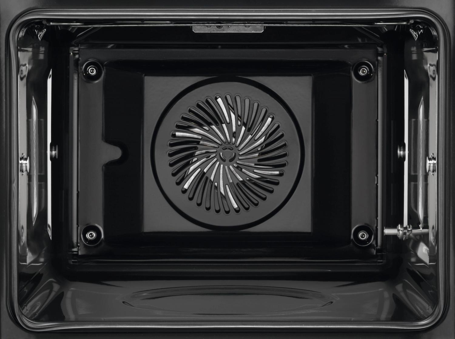 Духовой шкаф Электрический AEG BPE558370M нержавеющая сталь — изображение 2