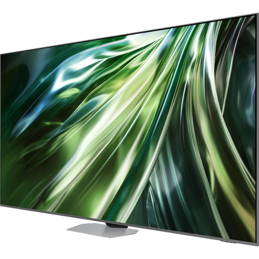 Телевизор ЖК 98'' Samsung/ 98", NeoQLED, Ultra HD, Tizen Smart TV, 120Hz, HDR10+, Wi-Fi, Voice, DVB-T2/C/S2, Bluetooth, CI+(1.4), FreeSync Premium PRO, 4.2.2Ch 60W, OTS Lite, 4HDMI, 2USB, Carbon Silver 2024 — изображение 4