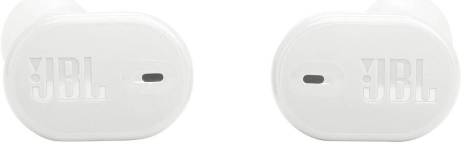 Гарнитура внутриканальные JBL Tune Buds 2 белый беспроводные bluetooth в ушной раковине (JBLTBUDS2WHT) — изображение 2
