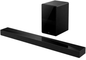 Купить Саундбар TCL Q75H 5.1.2 620Вт черный - 4D-15325367 из реестра по лучшей цене