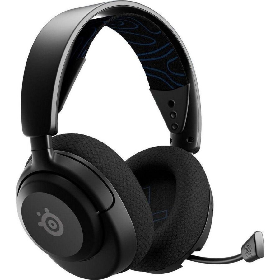 Наушники  SteelSeries Arctis Nova 5P Wireless Black — изображение 2