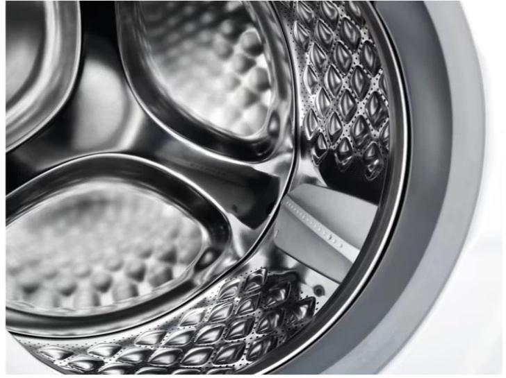 Стиральная машина AEG LWR71944B пан.англ. загр.фронтальная макс.:9кг (с сушкой) белый инвертер — изображение 2