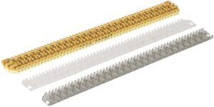 Купить Блок соединительный Corning 4000-G/TR 80611013105 25 пар (упак.:120шт) - 4D-13121644 из реестра по лучшей цене