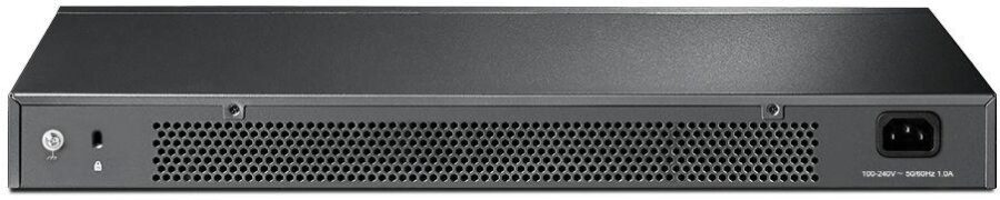Коммутатор TP-Link SG3452 (L2) 48x1Гбит/с 4SFP управляемый — изображение 2