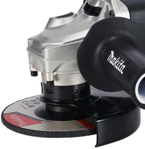 Купить Углошлифовальная машина Makita GA5093X01 1900Вт 11500об/мин рез.шпин.:M14 d=125мм - 4D-14080932 из реестра по лучшей цене