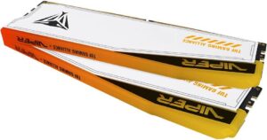 Купить Память DDR5 2x16GB 6600MHz Patriot PVER532G66C34KT Viper Elite 5 Tuf Gaming RGB RTL Gaming PC5-52800 CL34 DIMM 288-pin 1.4В kit single rank с радиатором Ret - 4D-13904033 из реестра по лучшей цене