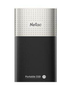 Купить SSD накопитель Netac Z9 2TB USB 3.2 Gen 2 Type-C External SSD, R/W up to 550MB/480MB/s,with USB-C to USB-A cable and USB-A to USB-C adapter 3Y wty - 4D-13985490 из реестра по лучшей цене