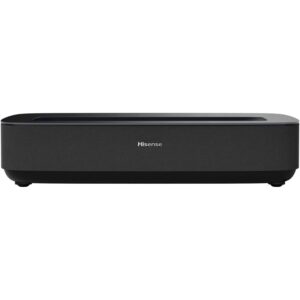 Купить Лазерный телевизор TV 120'' Hisense/ 80~150", Projector Triple-Chroma, 4K UHD, 25 000ч, 2700Лм, 4K@60Hz, 2K@240Hz, 2K@120Hz, 15W x 2, VIDAA U7.6, Voice assistant, HDMI 2.1x1, HDMI 2.0x2, USB 3.0x1, USB 2.0x1, Bluetooth, WiFi, AirPlay 2 - 4D-14772260 из реестра по лучшей цене