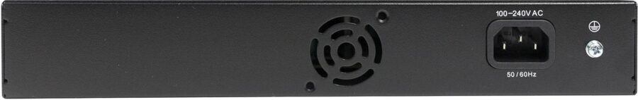 Коммутатор Origo OS3118 OS3118/A2A (L2) 16x1Гбит/с 2SFP управляемый — изображение 4