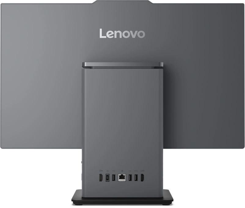 Моноблок Lenovo ThinkCentre neo 50a G5 23.8" Full HD i3 1315U (1.2) 8Gb SSD256Gb UHDG без ОС GbitEth WiFi BT 135W клавиатура мышь Cam черный 1920x1080 — изображение 4
