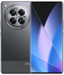 Купить Смартфон Infinix X6861 Zero 40 5G 256Gb 12Gb черный моноблок 3G 4G 2Sim 6.78" 1080x2436 Android 14 108Mpix 802.11 a/b/g/n/ac NFC GPS GSM900/1800 GSM1900 TouchSc Protect FM A-GPS microSD - 4D-15129872 из реестра по лучшей цене