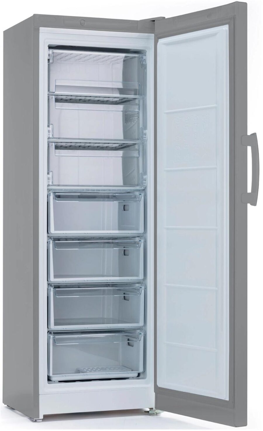 Морозильная камера Indesit DSZ 5175 G серебристый — изображение 2