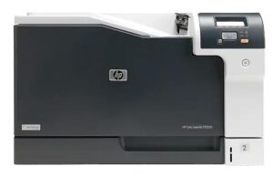 Купить Принтер HP Color LaserJet Professional CP5225n (A3, 600dpi, 20(20)ppm, 192Mb, 2trays 250+100, USB/LAN) - 4D-6734782 из реестра по лучшей цене