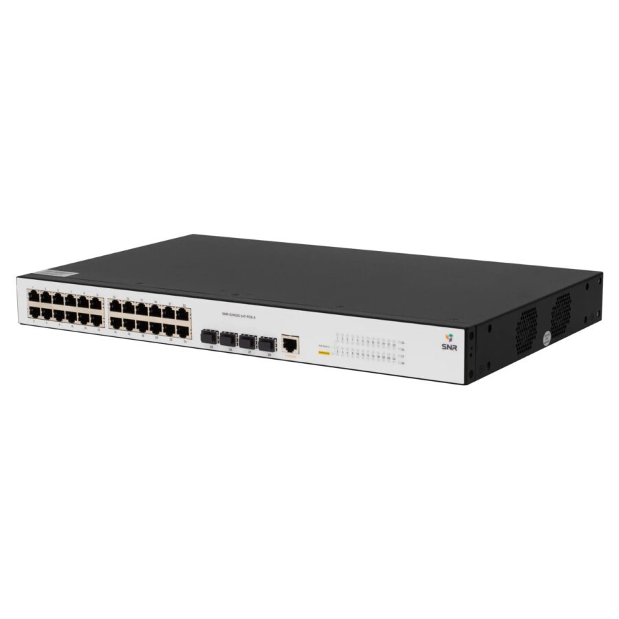 Коммутатор/ Управляемый POE коммутатор уровня 2 SNR-S2982G-24T-POE-E — изображение 3