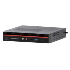 Купить Персональный Компьютер Гравитон Д13И i3-13100/1*8GB/SSD256GB/FP_1xUSB3.0_1xUSB2.0_1xType-C/120W/K+M/NoOS/3YST - 4D-15075131 из реестра по лучшей цене