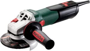 Купить Углошлифовальная машина Metabo W 9-125 Quick 900Вт 10500об/мин рез.шпин.:M14 d=125мм (600374000) - 4D-13728854 из реестра по лучшей цене