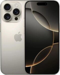 Купить Смартфон Apple A3296 iPhone 16 Pro Max 1Tb титан моноблок 3G 4G 1Sim 6.9" 1320x2868 iOS 18 48Mpix 802.11 a/b/g/n/ac/ax/be NFC GPS Protect - 4D-15655534 из реестра по лучшей цене
