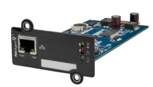 Купить Карта удаленного управления SNMP CY504 для ИБП "Связь инжиниринг" (потертости, следы эксплуатации.) - 4D-15485541 из реестра по лучшей цене