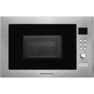Купить Встраиваемая микроволновая печь Kuppersberg/ 25 л, High-Tech, 900 Вт, нерж. сталь - 4D-13164527 из реестра по лучшей цене