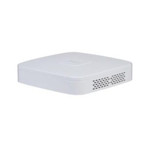 Купить Видеорегистратор DAHUA 8-канальный IP-видеорегистратор 4K и H.265+ Входящий поток до 80Мбит/с; сжатие: H.265+, H.265, H.264+, H.264; разрешение записи до 12Мп; накопители: 1 SATA III до 20Тбайт; воспроизведение: 8кн@1 - 4D-15240713 из реестра по лучшей цене