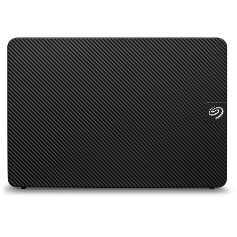 Жесткий диск внешний Seagate 24TB Expansion Black STKP24000400 (actual) USB 3.2 Gen1