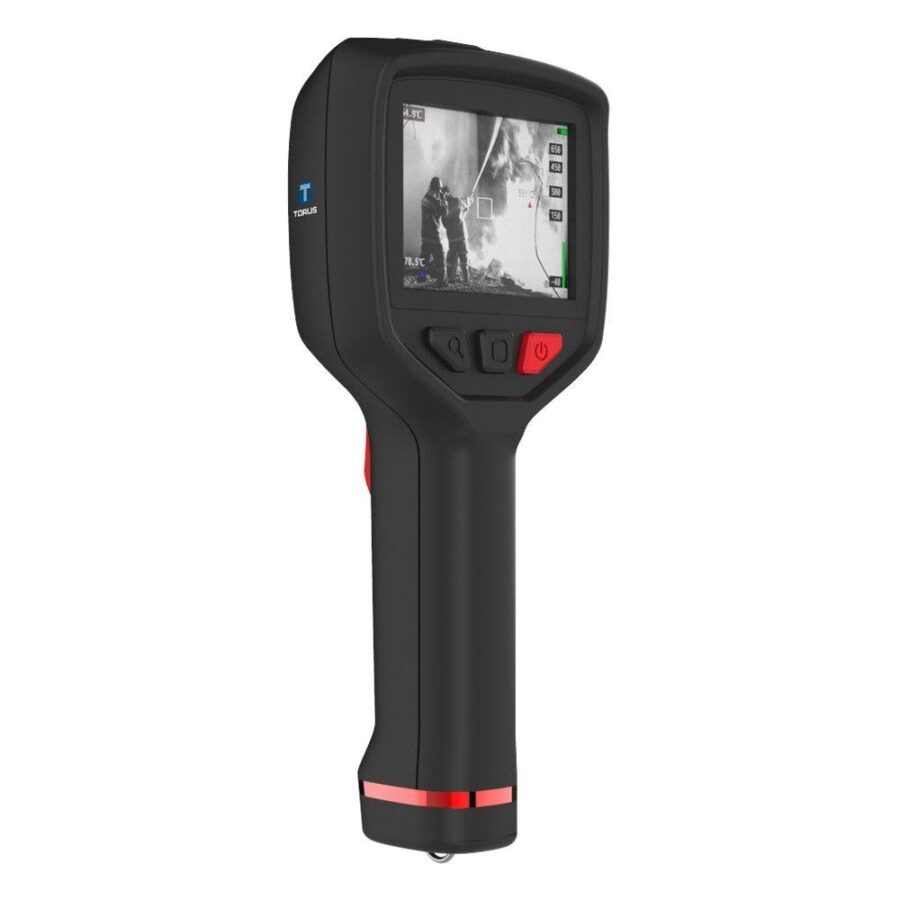 Тепловизор Torus XF200-B , 256 * 192, -20C ~650C, фикс. фокус, wi-fi+bluetooth — изображение 2