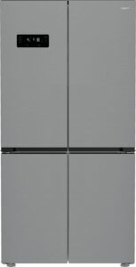 Купить Холодильник Hotpoint HFP4 625I X 3-хкамерн. нержавеющая сталь/серебристый инвертер - 4D-14034390 из реестра по лучшей цене