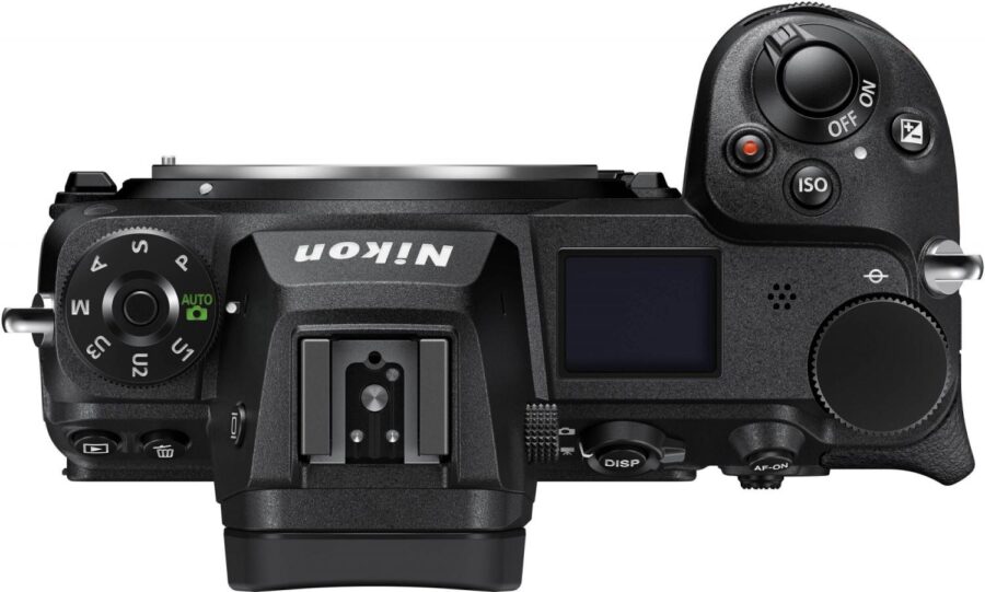 Фотоаппарат Nikon Z 6 Mark II черный 24.5Mpix 3" 4K WiFi GPS EN-EL15c — изображение 2