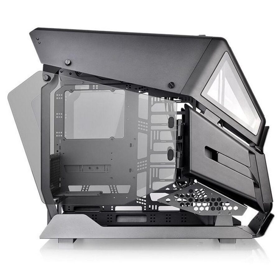 Корпус Thermaltake Bad Pack AH T600 CA-1Q4-00M1WN-00 Black/Win/SPCC/5mm Tempered Glass*2 (524001) — изображение 3
