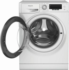 Купить Стиральная машина Hotpoint NSD 6239 S VE RU класс: A-30% загр.фронтальная макс.:6кг белый инвертер - 4D-14108632 из реестра по лучшей цене