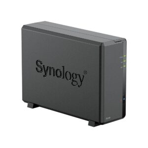 Купить Платформа СХД Synology DS124 - 4D-14430975 из реестра по лучшей цене