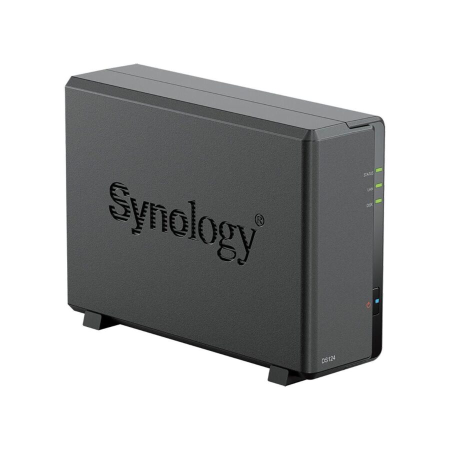 Платформа СХД Synology DS124