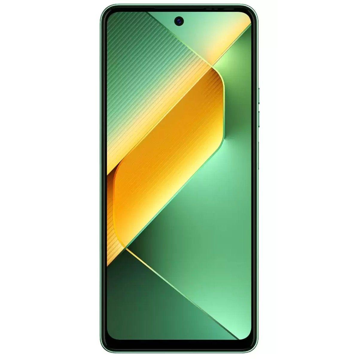 Смартфон Tecno Pova 6 Neo 8+256Gb зеленый — изображение 2