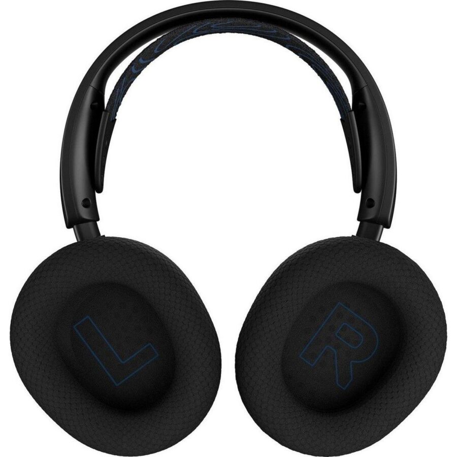 Наушники  SteelSeries Arctis Nova 5P Wireless Black — изображение 3