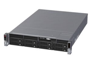 Купить Серверный корпус/ 2U chassis; ATX, Micro-ATX, Mini-ITX MBs; 8 x 3.5''hs + 2 x 3.5'' internal + 2 x 2.'' hs rear; 1200W (1+1); no rails - 4D-15170451 из реестра по лучшей цене