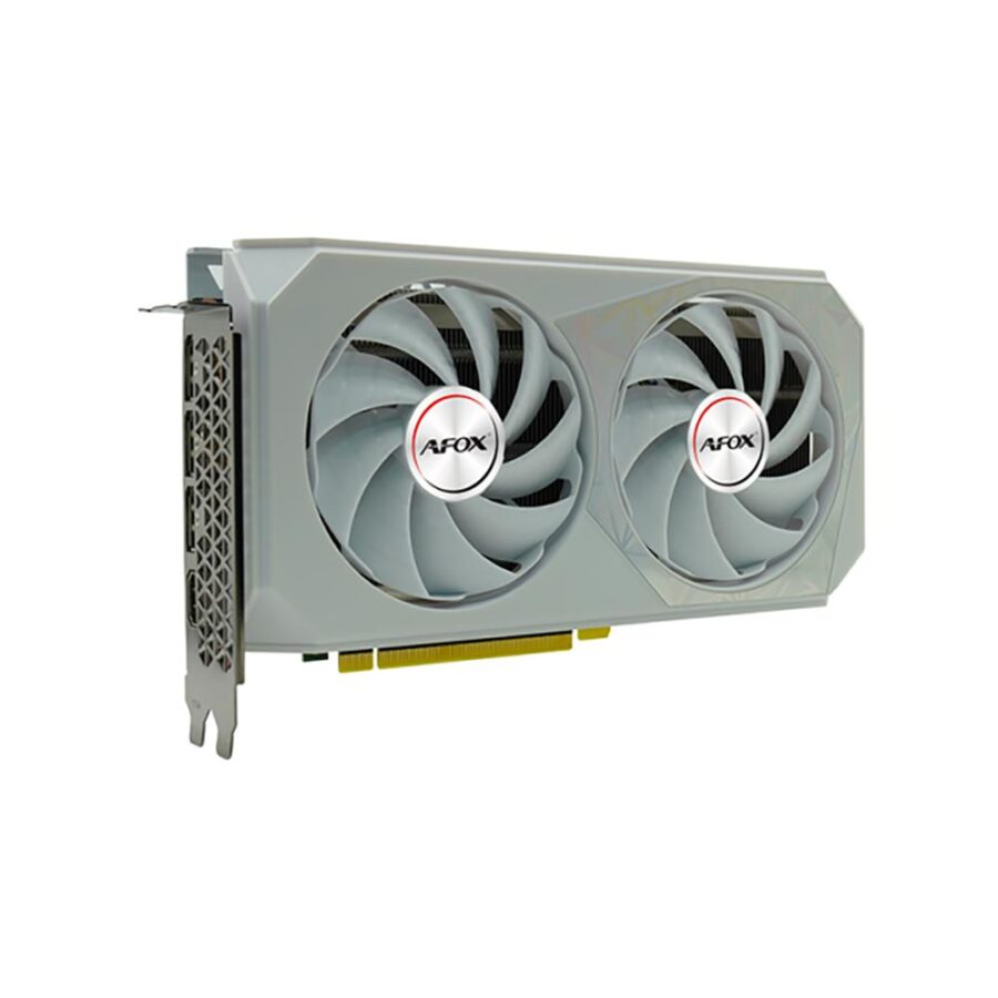 Видеокарта Afox RTX3060Ti GAMING 8GB GDDR6 256bit 3xDP HDMI 2FAN RTL — изображение 4